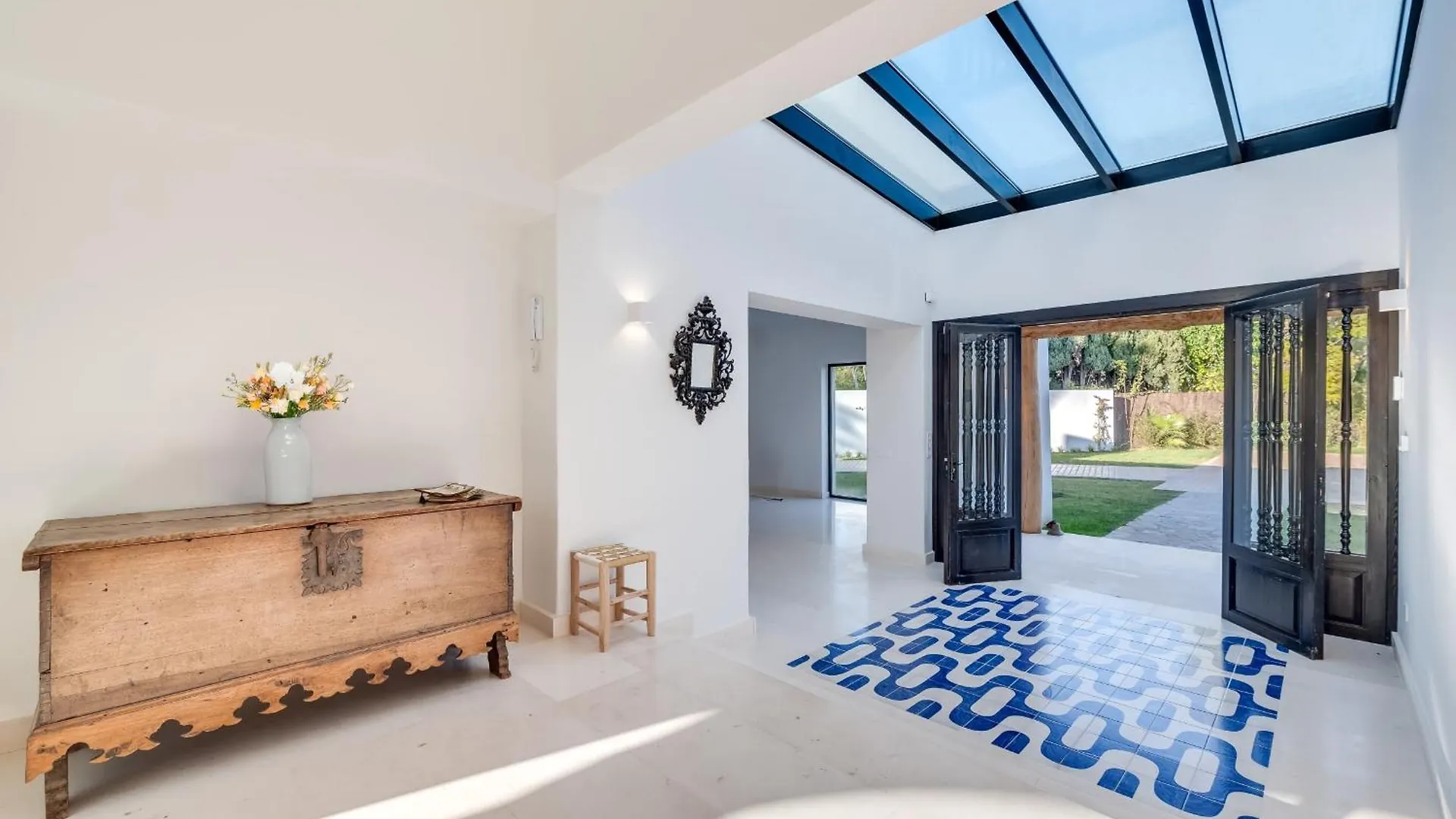 All About Villa Jori Marbella Spain