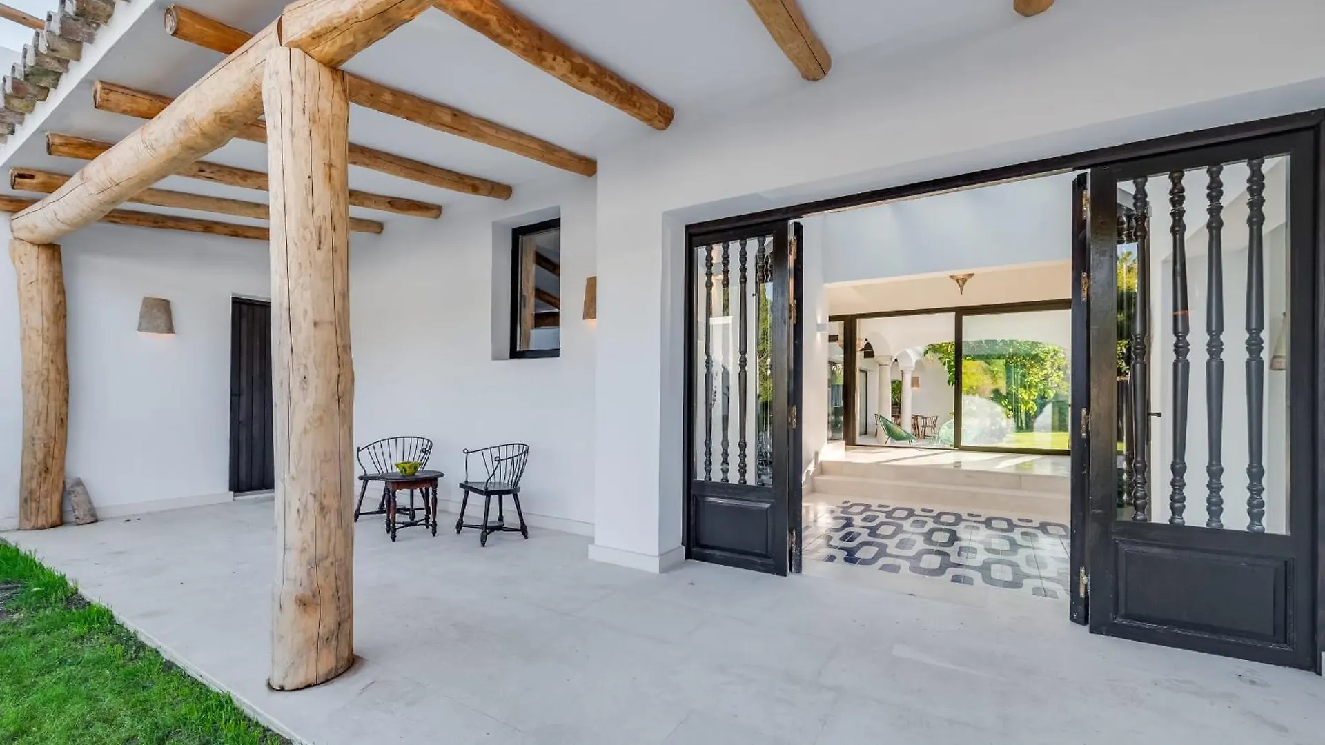 All About Villa Jori Marbella Spain