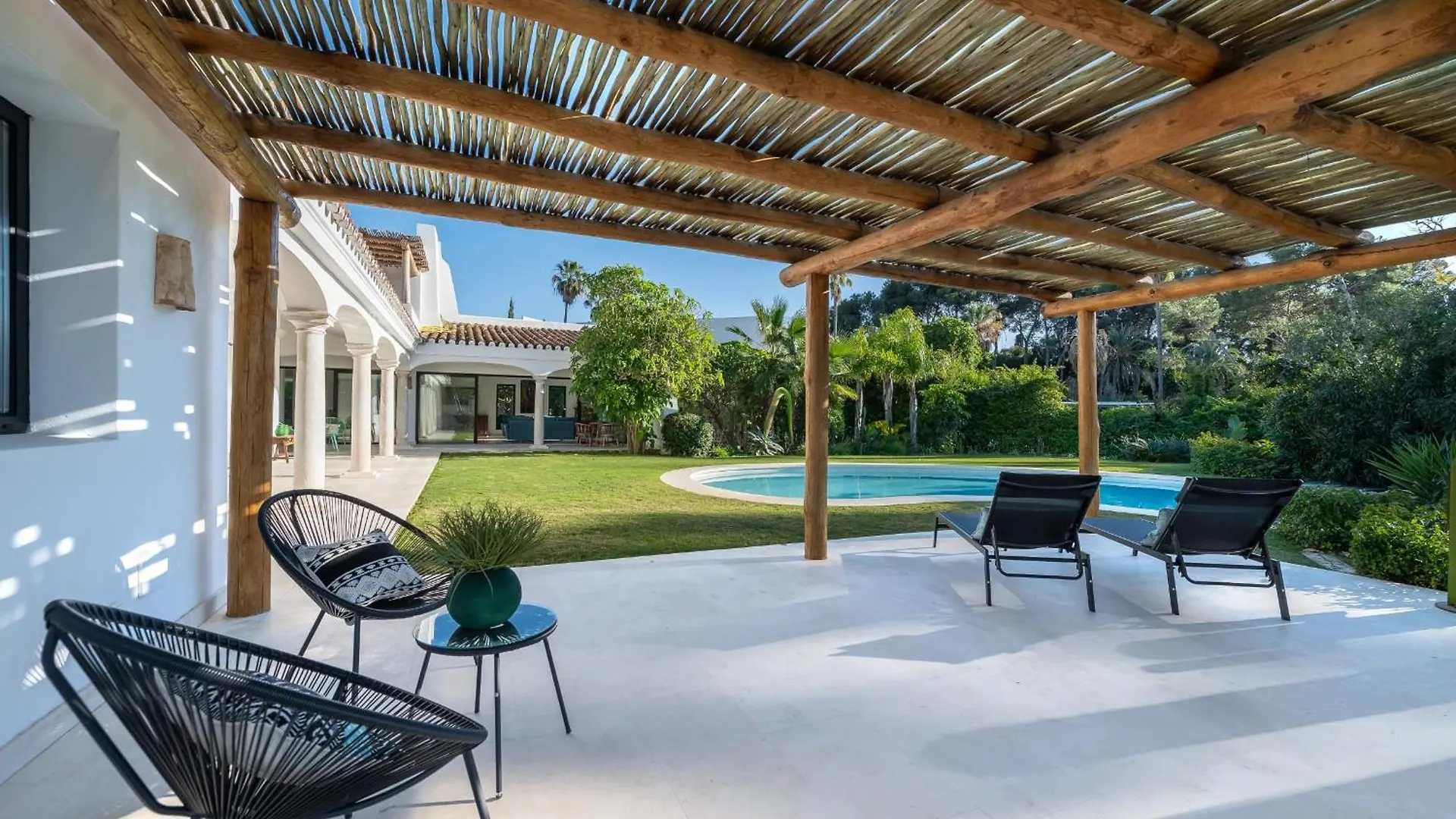 All About Villa Jori Marbella