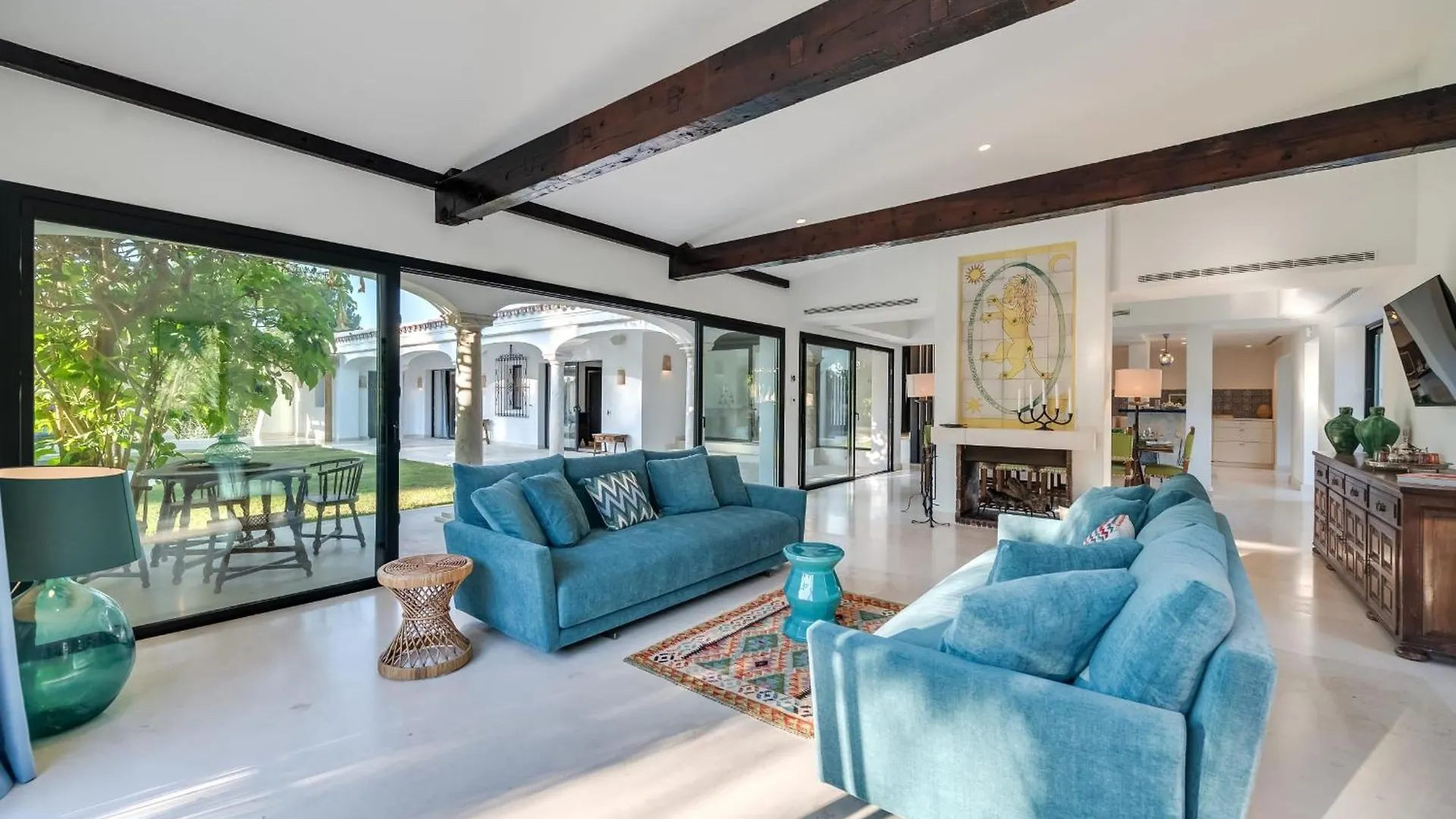 All About Villa Jori Marbella